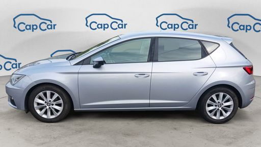 Seat Leon 1.0 TSI 115 DSG7 - Style – 2018 – 107091 km – Essence – Boîte Automatique — photo 8