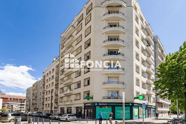 Appartement 3 pièces 68 m²