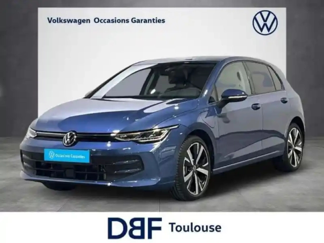 Volkswagen Golf 1.5 ehybrid 204 dsg6 vw edition