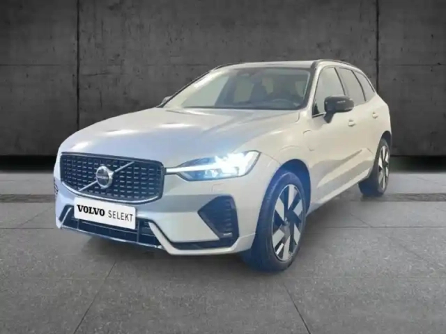 Volvo Xc60 t6 hybride rechargeable 253 + 145ch ultra style dark geartronic 8 awd
