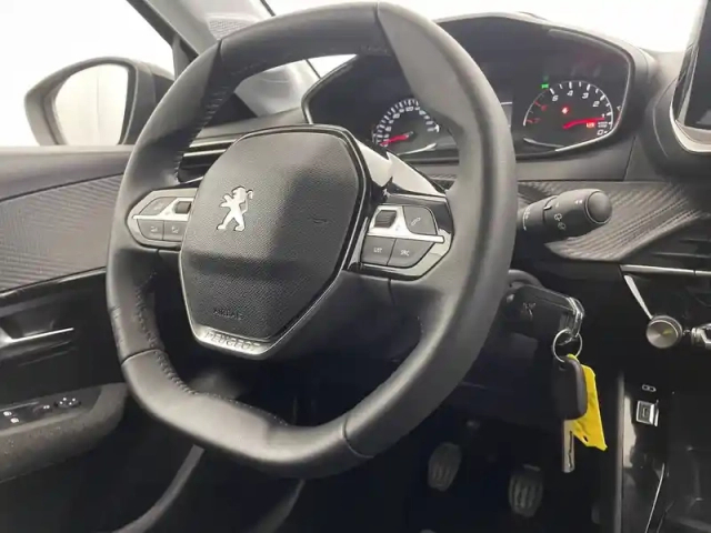 Peugeot 208 puretech 100 s&amp;s bvm6 — photo 101