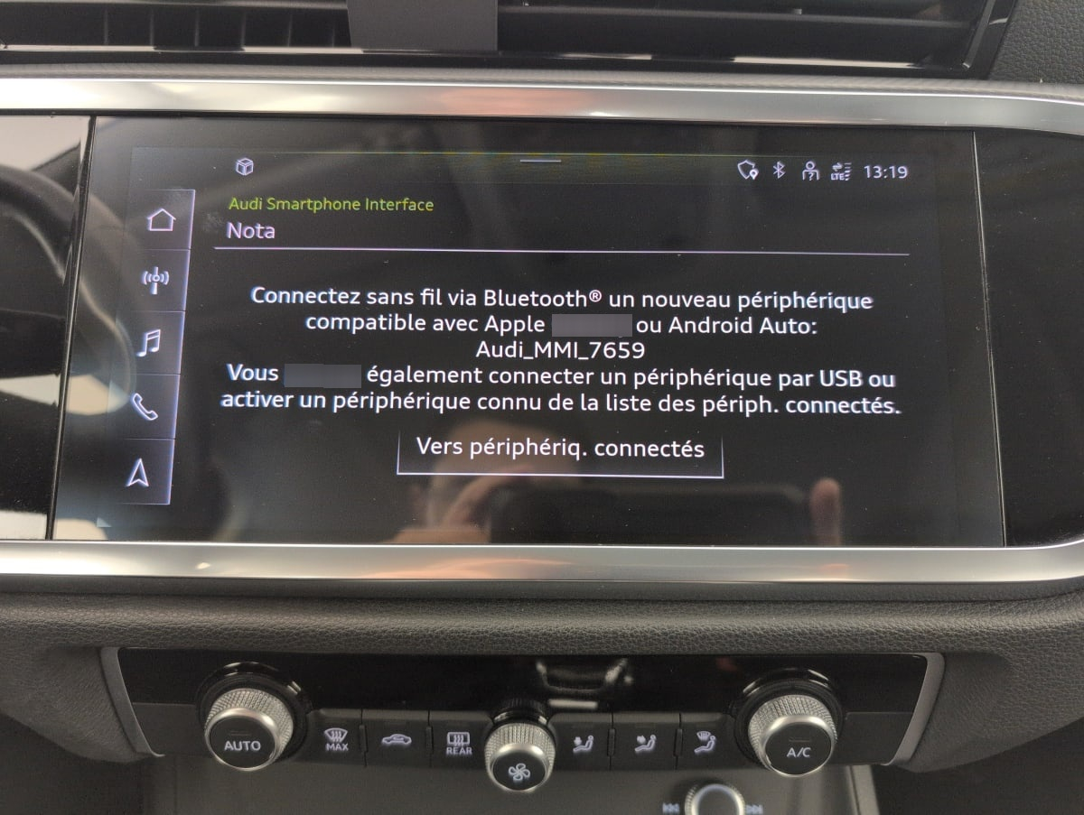 Audi Q3 — photo 17
