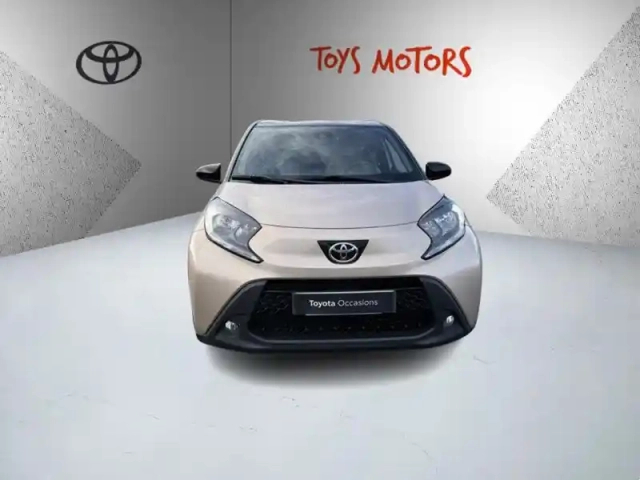 Toyota Aygo 1.0 vvt-i 72 design — photo 21
