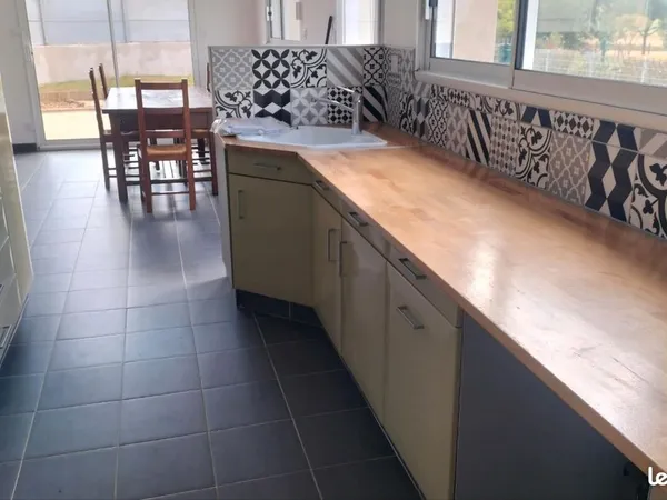 Location maison récente