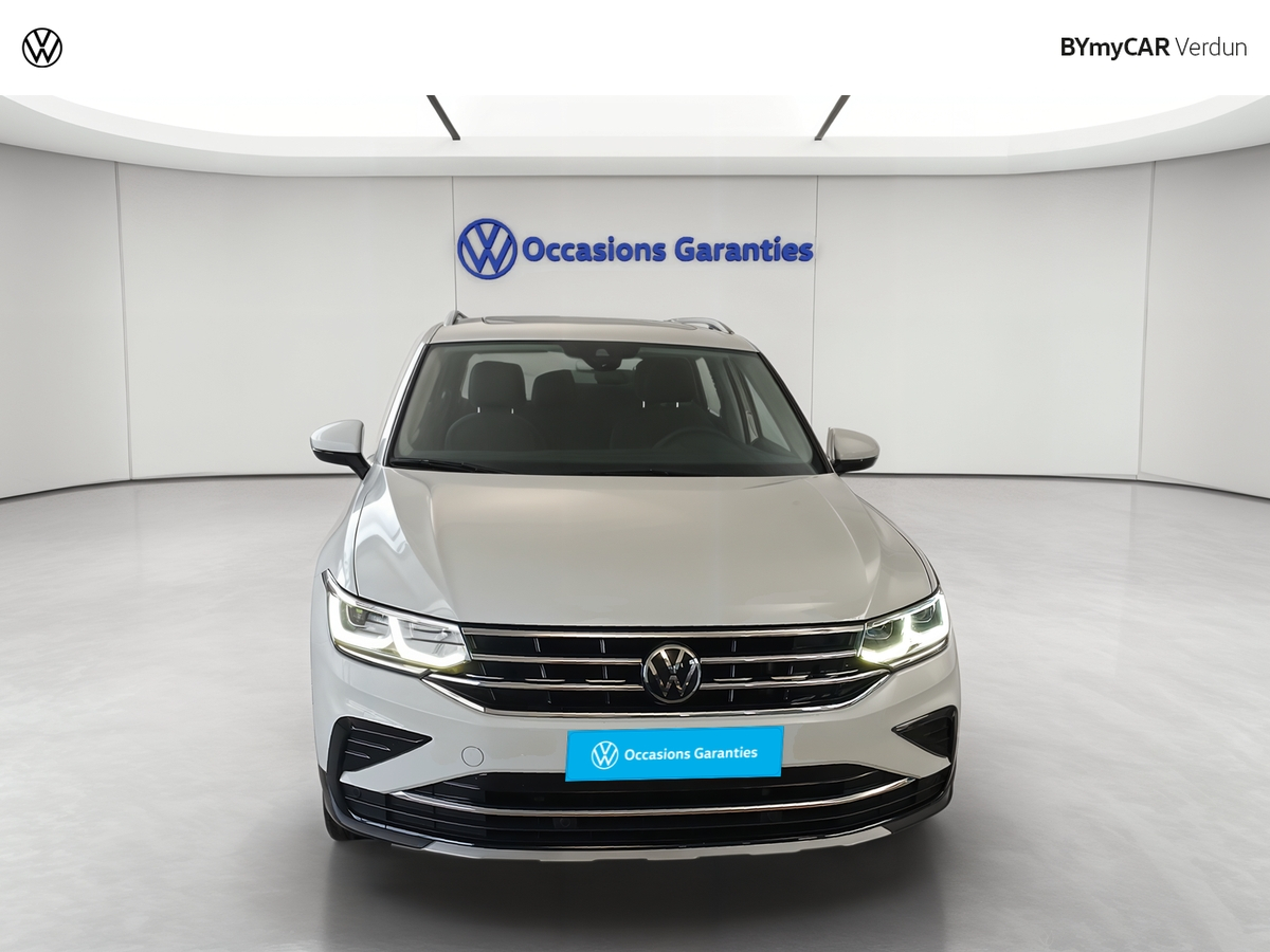 Volkswagen Tiguan 2.0 TDI 150ch DSG7 — photo 8