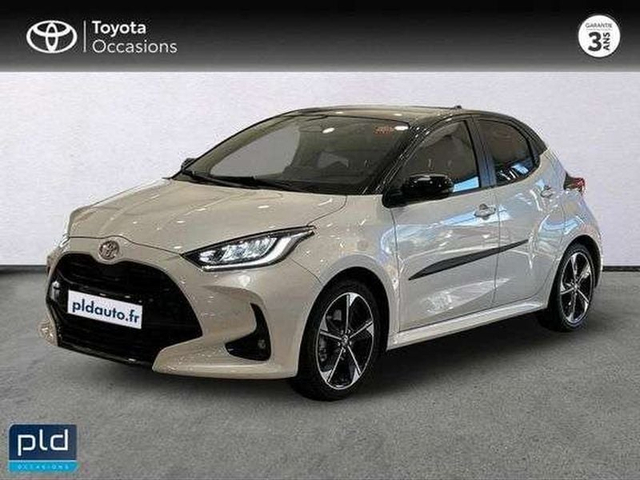 Toyota YARIS Toyota Yaris 130h Première 5p MC24