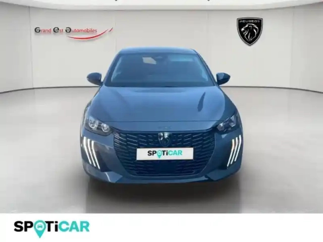 Peugeot 208 1.2 100ch s&amp;s envy — photo 9
