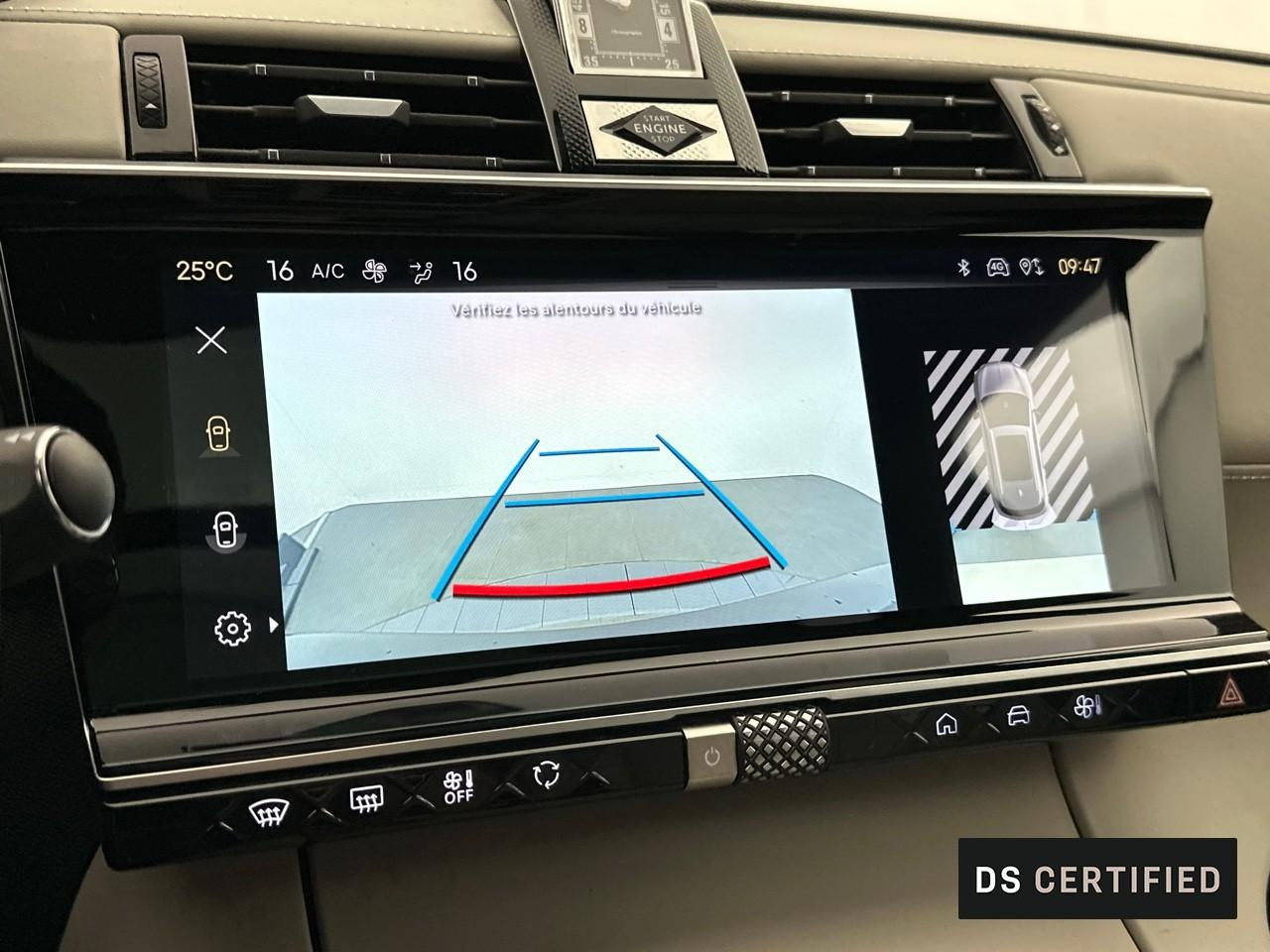 Ds Ds 7 crossback hybride rechargeable e-tense 225 eat8 opera — photo 26
