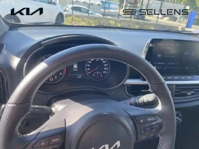 Kia Picanto 1.2 dpi 84ch gt line bvma5 — photo 13