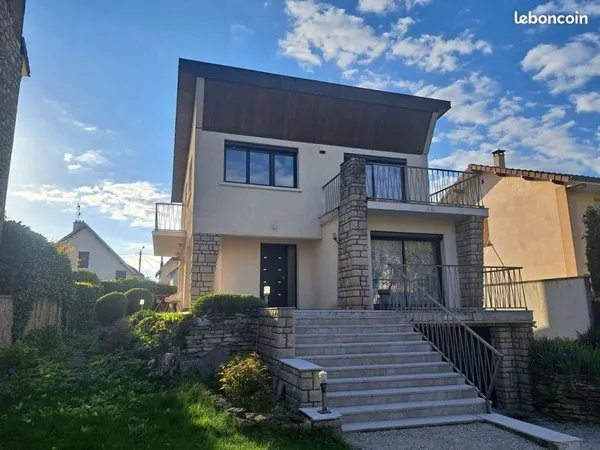 Maison familiale 126m2 avec jardin - Dijon Montchapet