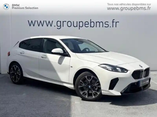 Bmw Serie 1 série 1 120a 170ch m sport design dkg7