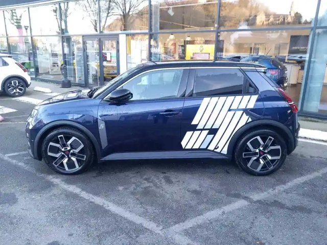 Renault 5 renault  e-tech electrique 10 ch autonomie confort — photo 2