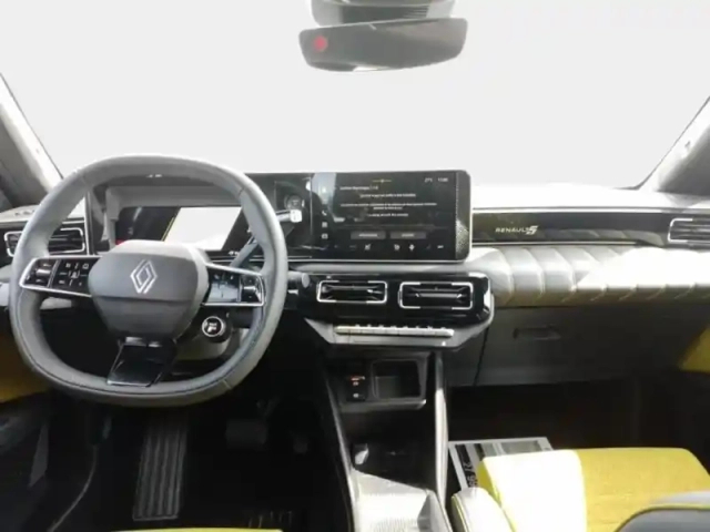 Renault 5 e-tech electrique 10ch iconic cinq autonomie confort — photo 13