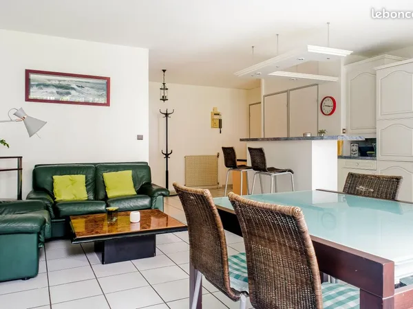 Colocation chambre dans Appartement Rennes - Bellangerais