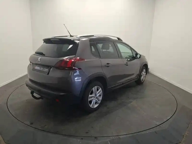 Peugeot 2008 bluehdi 100ch s&amp;s bvm5 — photo 5