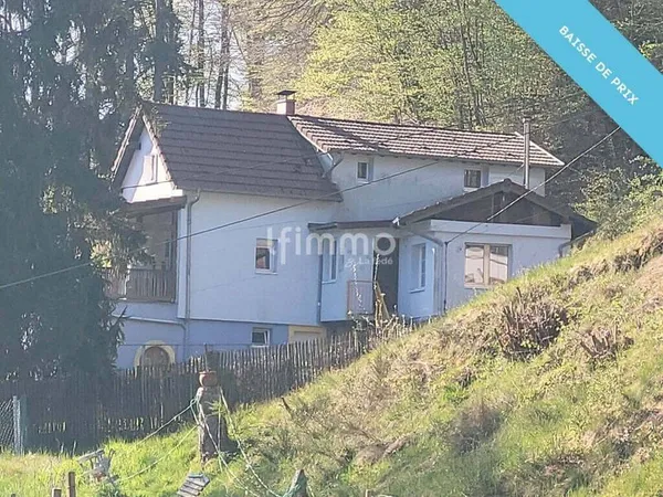 Maison 4 pièces 85 m²