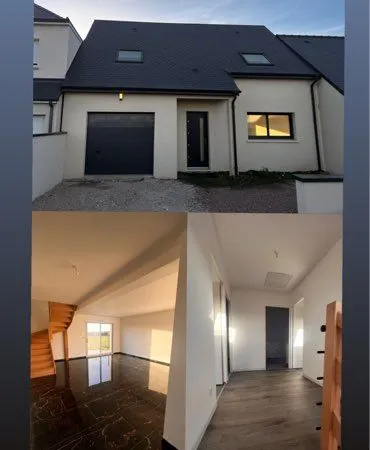 Vends maison familiale