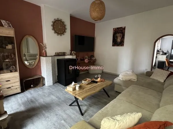 Maison de ville 4 pièces 61 m²