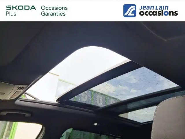 Skoda Superb combi 1.4 tsi phev 218 ch dsg6 — photo 26