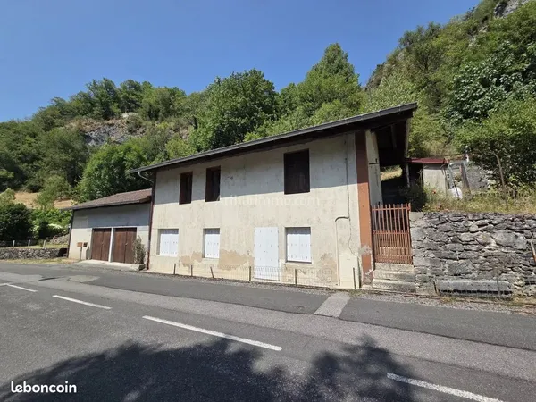 Maison de village 4 pièces 110 m²