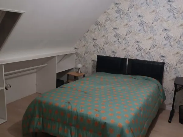 Chambre chez l'habitant