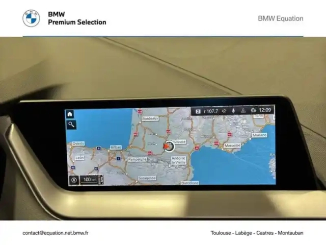 Bmw Serie 1 série 1 118ia 136ch m sport design dkg7 — photo 11