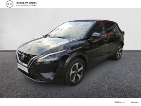 Nissan Qashqai mild hybrid 158 ch xtronic