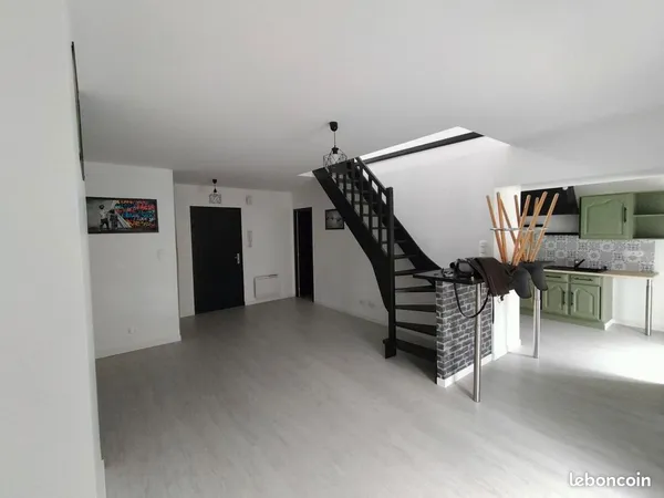 T3 DUPLEX de 70 M²
