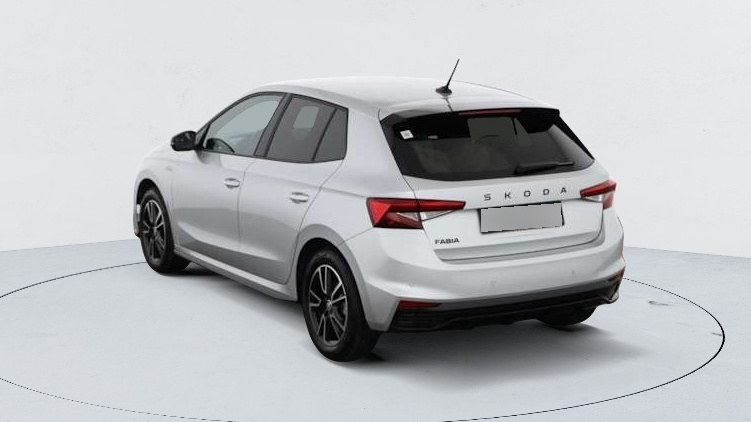 Skoda Fabia — photo 5