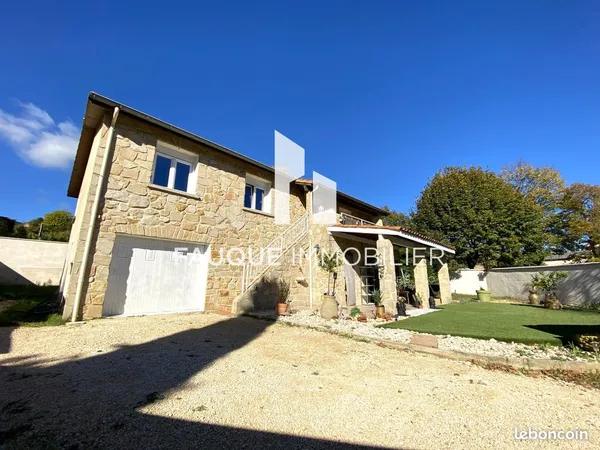 Maison 7 pièces 162 m²
