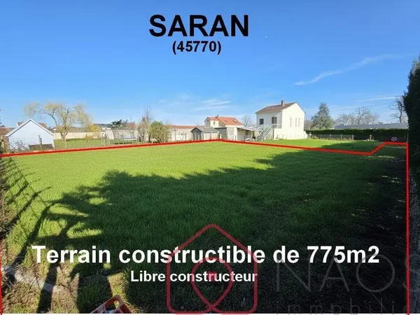 Terrain constructible