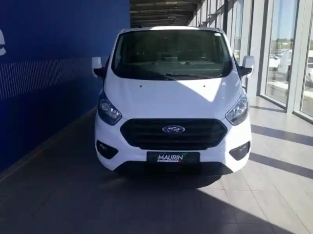 Ford Custom transit  fg 300 l1h1 2.0 ecoblue 130 s&amp;s trend business bva6 7cv — photo 2