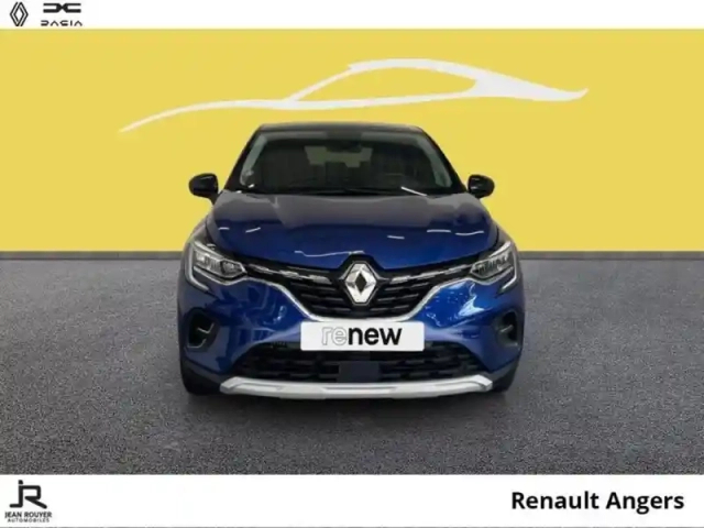 Renault Captur 1.0 tce 90ch techno — photo 9