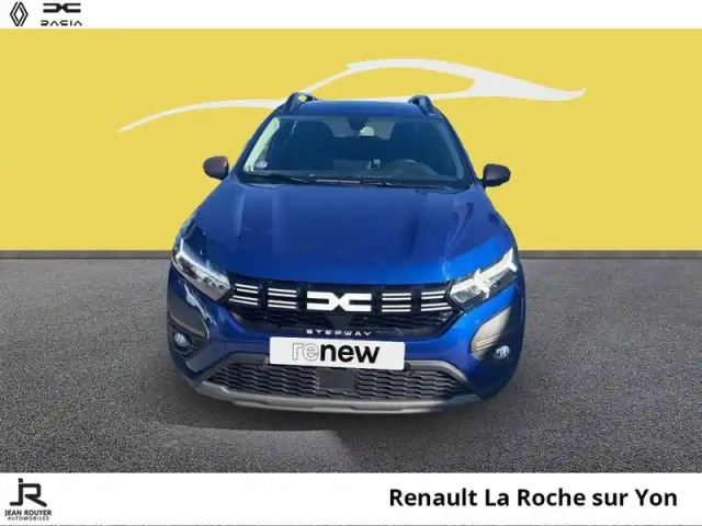 Dacia Sandero 1.0 eco-g 100ch stepway extreme + — photo 9