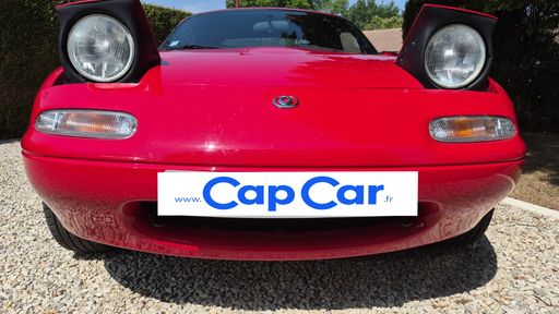 Mazda MX5 1.6 90 - Soft Top – 1996 – 62344 km – Essence – Boîte Manuelle — photo 34
