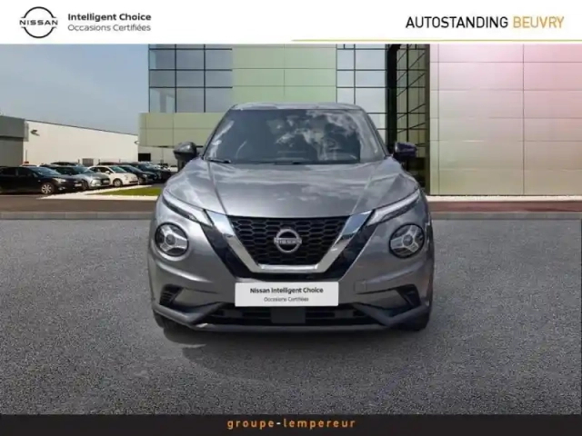 Nissan Juke 1.0 dig-t 114ch n-connecta 2023 — photo 2