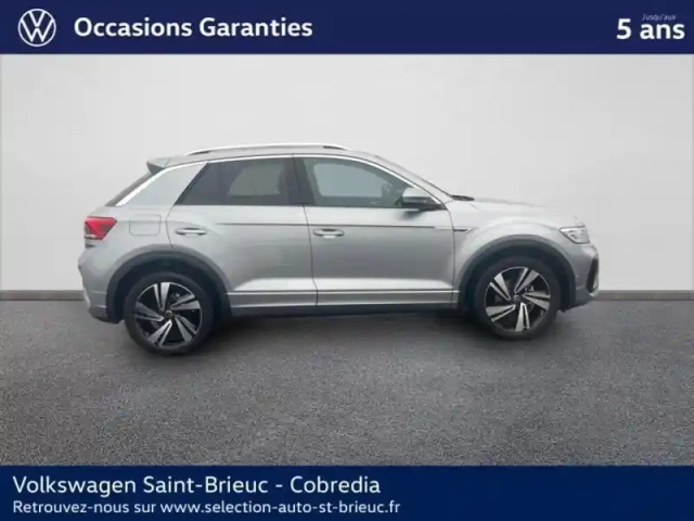 Volkswagen T-Roc 1.5 tsi evo2 150ch r-line edition dsg7 — photo 4