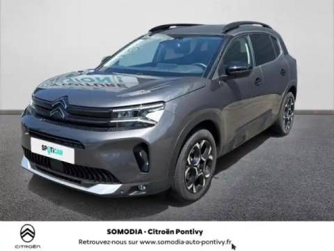 Citroën C5 Aircross 1.5 bluehdi 130ch max boite automatique