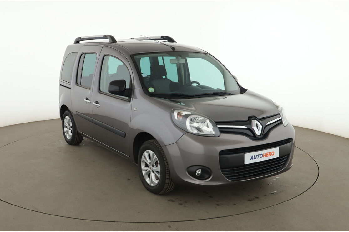 Renault Kangoo 1.5 dCi Blue Business — photo 7