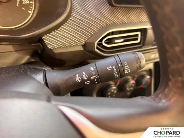 Dacia Sandero sce 65 gsr2 — photo 18