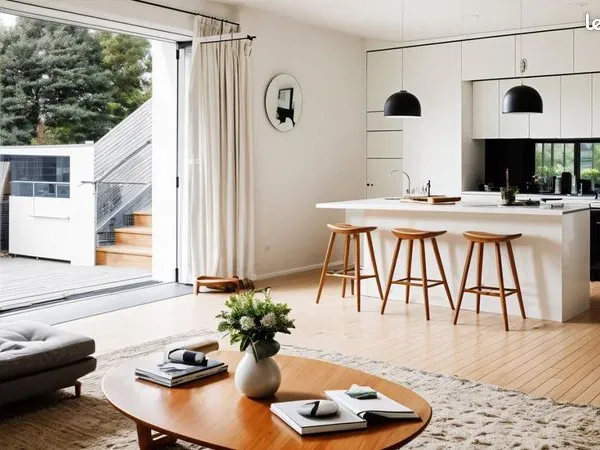 Appartement - 1 pièce - Neuilly-sur-Marne à 20 minutes de Paris
