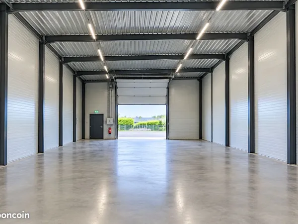 Local de stockage