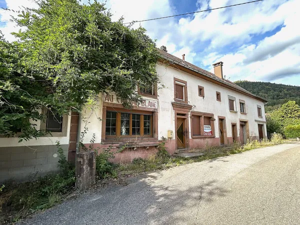 Maison 2 pièces 380 m²