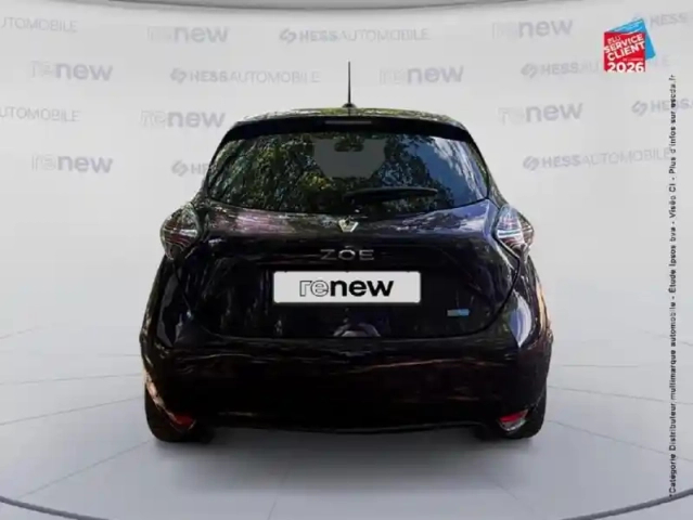 Renault Zoé zoe e-tech techno charge normale r135 - 22b — photo 7