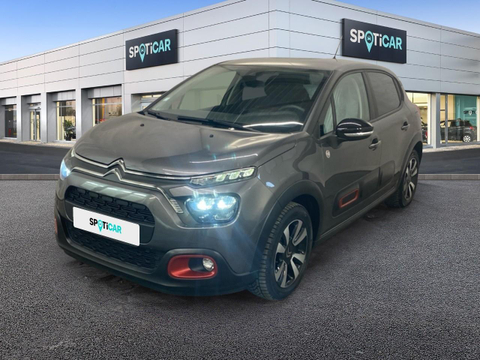 Citroën C3 puretech 83 s&s bvm5 c-series
