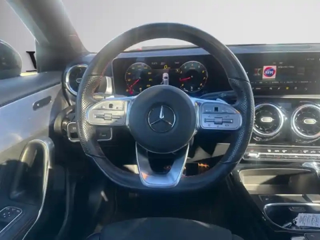 Mercedes Classe A a 180 compacte — photo 13