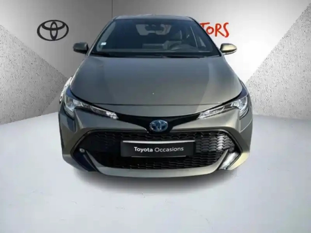Toyota Corolla hybride 122h dynamic — photo 6