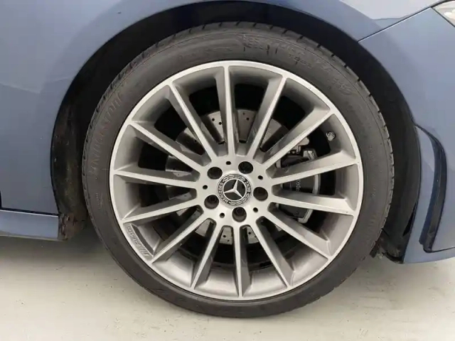 Mercedes Cla coupé 200 d 8g-dct — photo 45