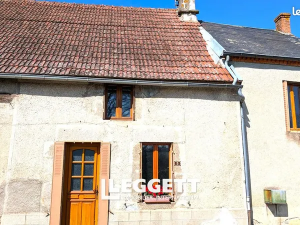 Maison 3 pièces 61 m²