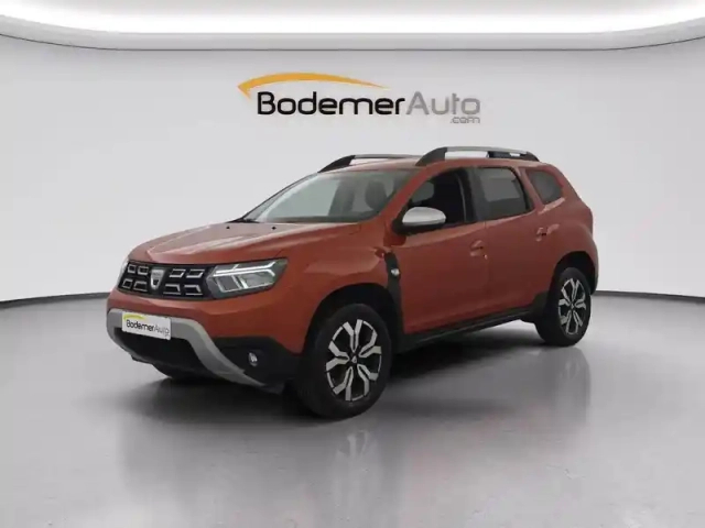 Dacia Duster tce 150 fap 4x2 edc — photo 286